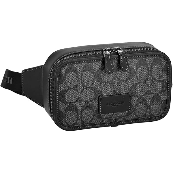 Amazon | [コーチ] COACH ウエストバッグ ウエストポーチ ボディバッグ